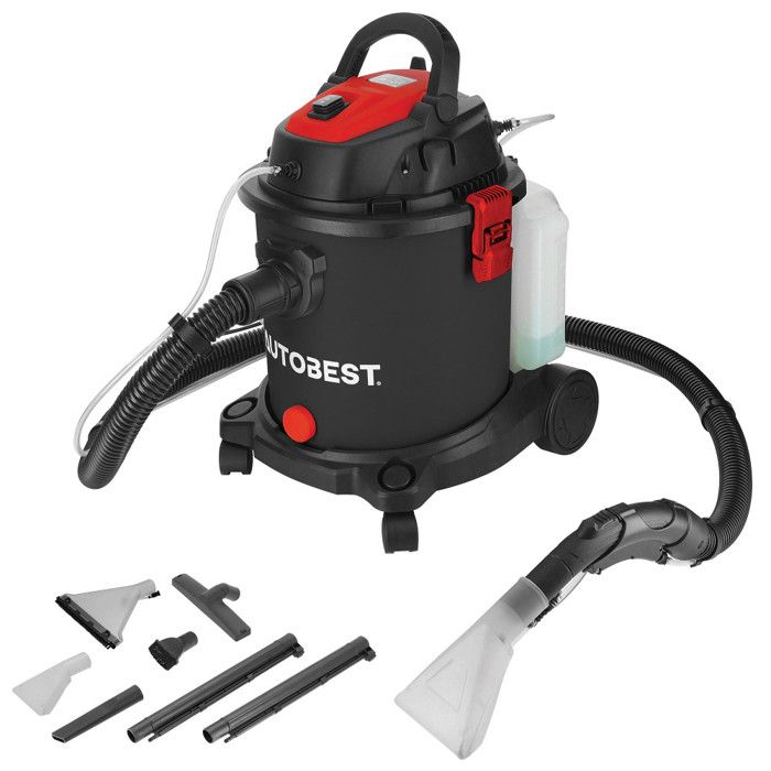 Aspirateur injecteur extracteur 20L