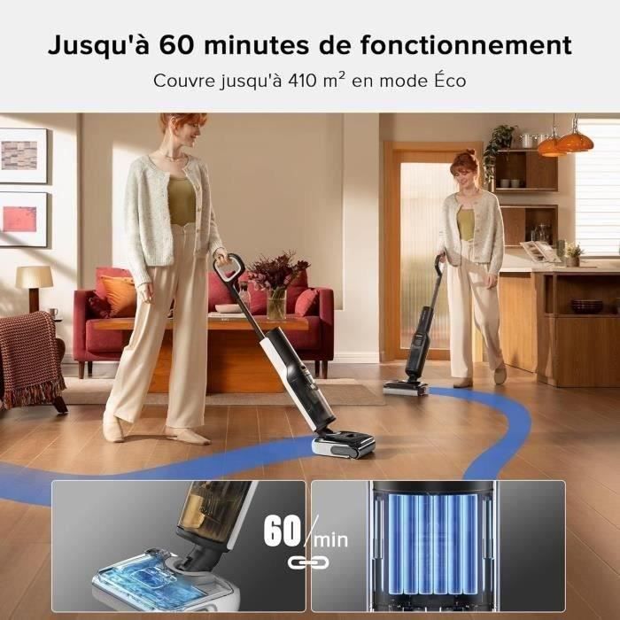 Aspirateur Laveur ROBOROCK F25 - 20 000 Pa - Tout-en-Un avec séchage Rapide à 90 °C - Auto-Nettoyage à l'eau Chaude – Image 7