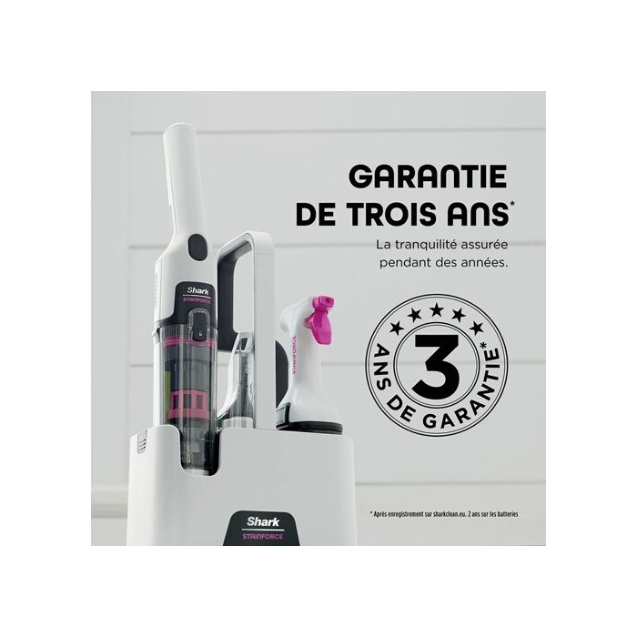 Aspirateur à main Shark StainForce HX100EUT – Image 2
