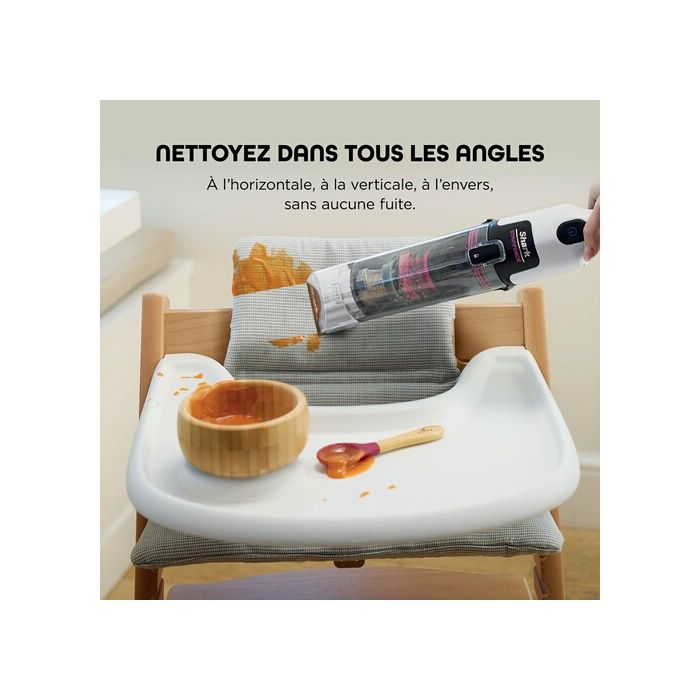Aspirateur à main Shark StainForce HX100EUT – Image 5