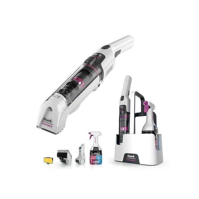 Aspirateur à main Shark StainForce HX100EUT