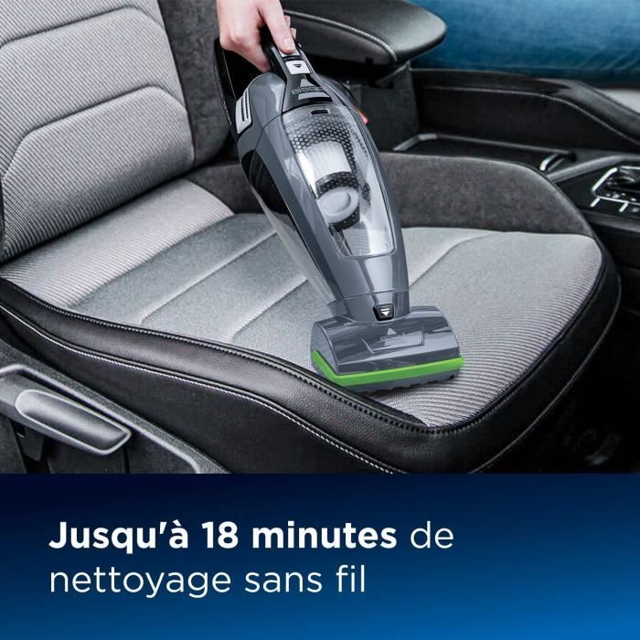 Aspirateur portable sans fil BISSELL - 2278N Pet Hair Eraser Hand Vacuum – Image 3