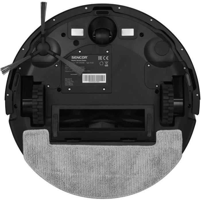 Aspirateur Robot - Sencor - SRV 9020BK – Image 6