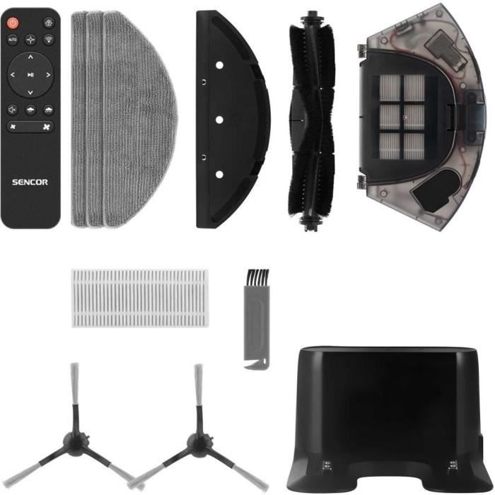 Aspirateur Robot - Sencor - SRV 9020BK – Image 7