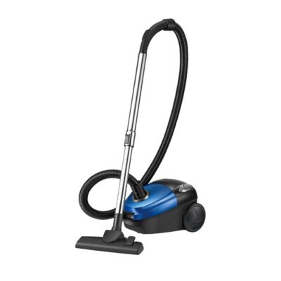 Aspirateur sans sac - aspiration 15 000 PA - 2000W - 1.5L -  76 dB Muet - Filtration haute performance - Cordon 4.5 m - aspirateur