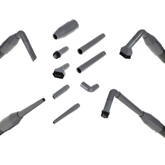 Aspirateur sans sac - Camry - CR 7039 - 700W - 1.8L - Filtration triple – Image 5