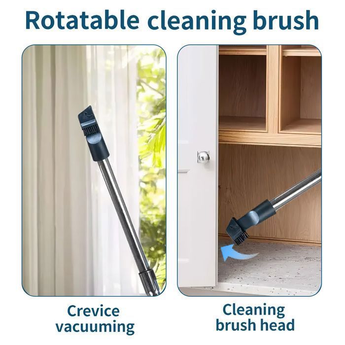 Aspirateur sans sac, Haute filtration, aspiration 15 000 PA, silencieux, 1,5 litre, 2 800 W, haute performance de filtration-1 – Image 6