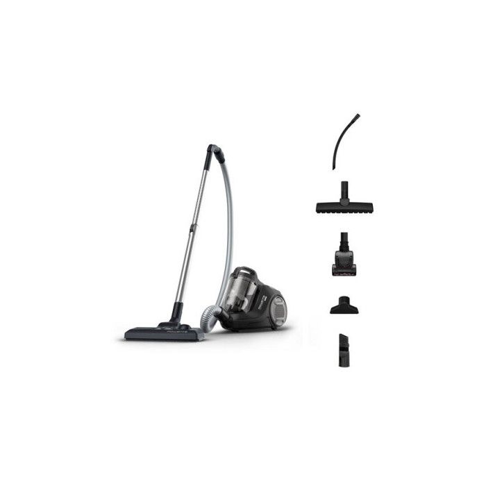 Aspirateur sans sac Rowenta Swift Power Cyclonic RO2985 900 W Noir et Gris