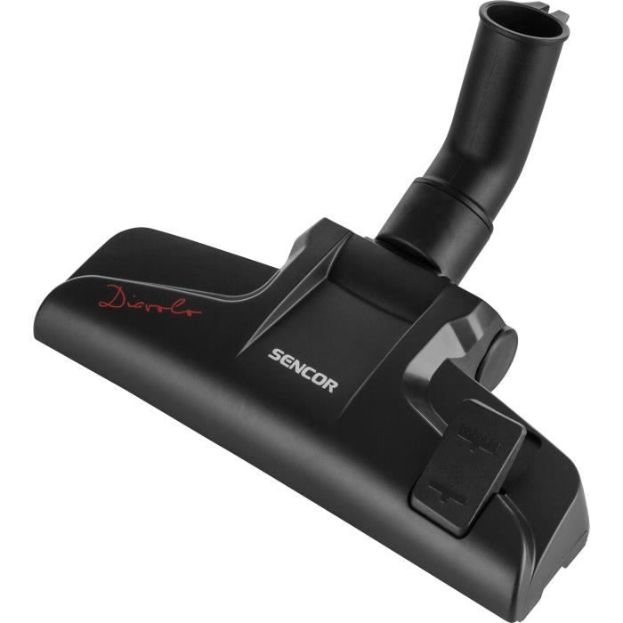 Aspirateur traineau avec sac - SENCOR - SVC 6001BK - EUE3 - 700 W - 78 dB - 3 L - Noir – Image 8