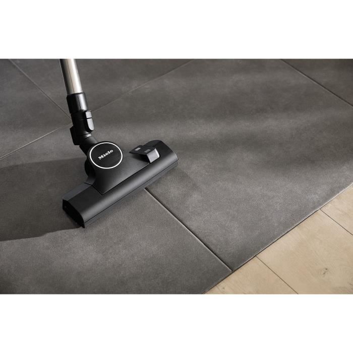 Aspirateur Traineau Compact et Puissant - MIELE Guard S1 - 890 W - Sac 3,5 L - Noir – Image 2