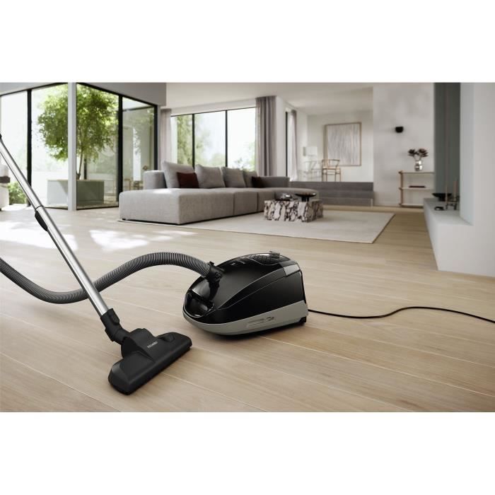 Aspirateur Traineau Compact et Puissant - MIELE Guard S1 - 890 W - Sac 3,5 L - Noir – Image 3