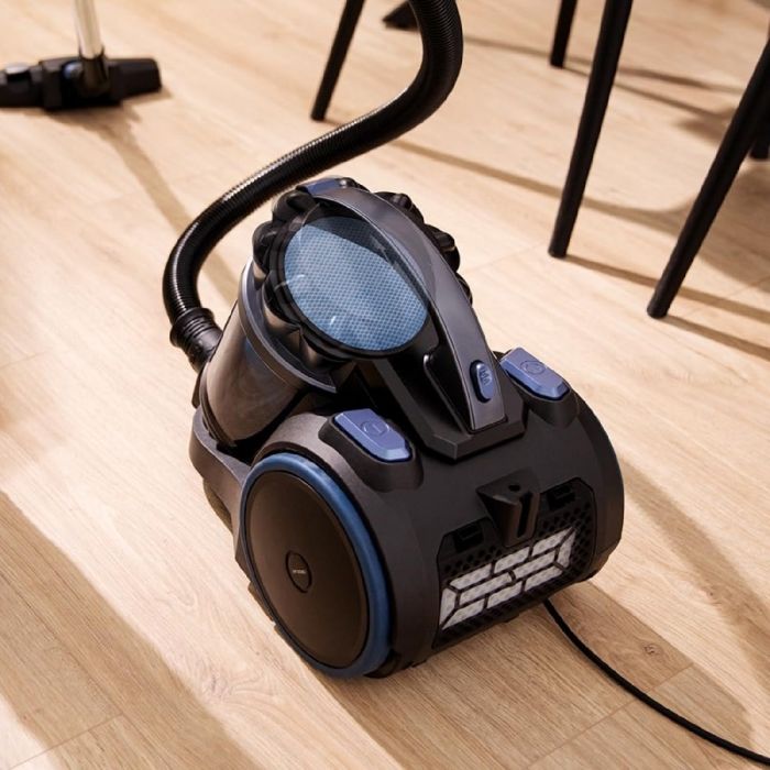 Aspirateur Traîneau - Cecotec - Conga Rockstar Multicyclonic XL - 800 W - 20 kPa - 4 L – Image 4