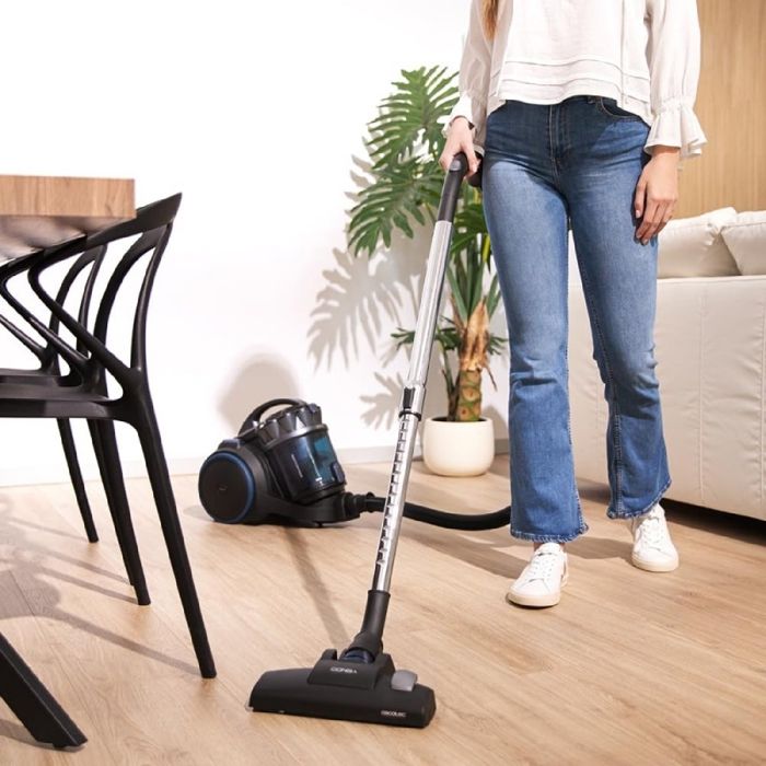 Aspirateur Traîneau - Cecotec - Conga Rockstar Multicyclonic XL - 800 W - 20 kPa - 4 L – Image 5