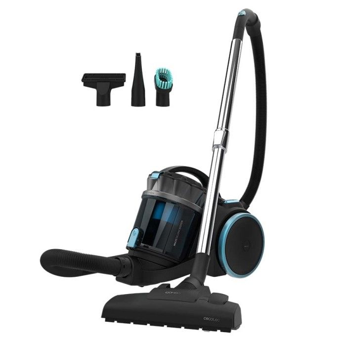 Aspirateur Traîneau - Cecotec - Conga Rockstar Multicyclonic XL - 800 W - 20 kPa - 4 L