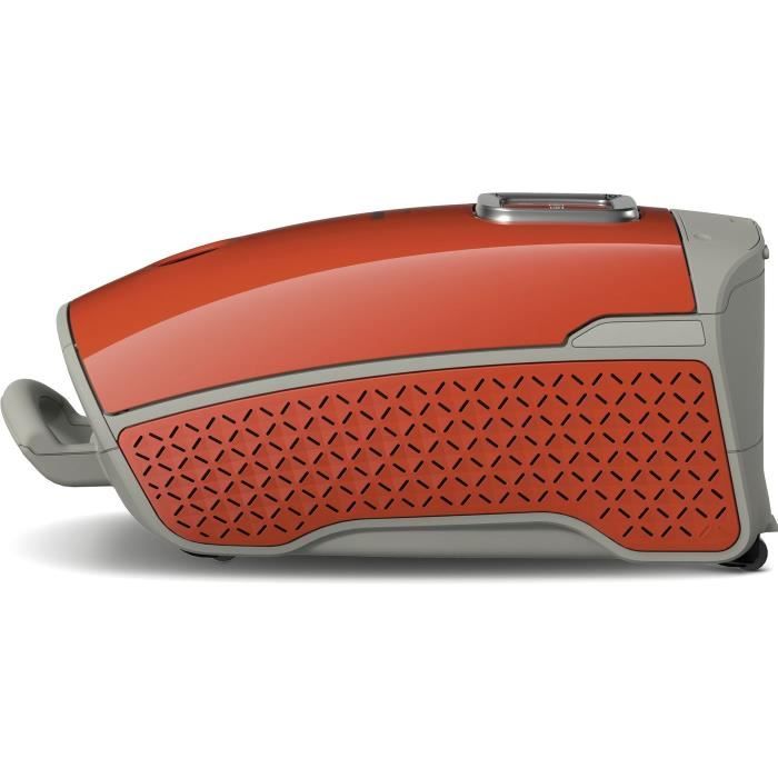 Aspirateur Traineau - MIELE - Guard L1 - 890 W - Sac 3,5 L - Interface LED tactile - Terracotta – Image 2