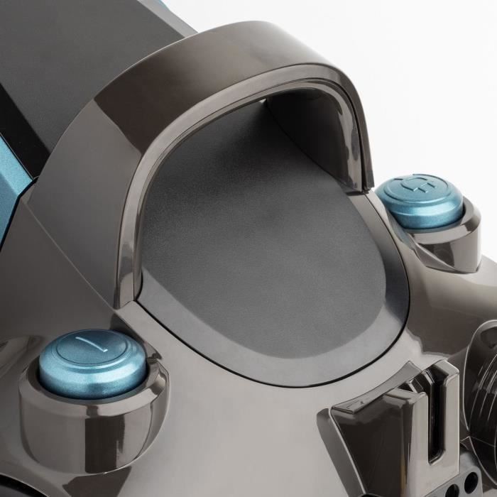 Aspirateur traîneau sans sac - H.KOENIG STC62 - 850 W - 79 dB - Classe A - 2,5 L – Image 5