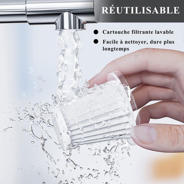 Aspirateur Voiture - 18000Pa 4 in 1- Aspirateur à Main - 3 Vitesses 80,000U/min - Maison, Voiture, Bureau-Gris – Image 5