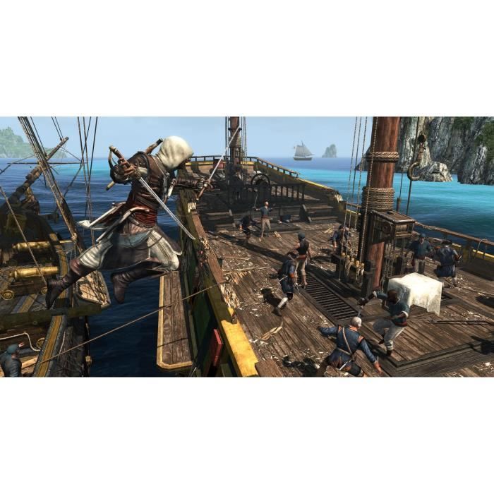 Assassin's Creed - Rebel Collection (Code dans la boite) Jeu Switch – Image 3