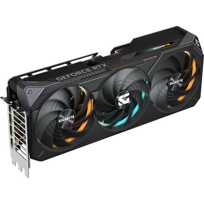 ASUS - Carte graphique interne - Gigabyte GeForce RTX 5070 Ti Gaming OC 16 Go GDDR7 PCI-Express – Image 2