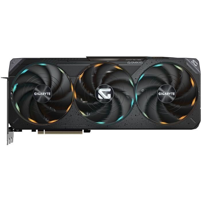 ASUS - Carte graphique interne - Gigabyte GeForce RTX 5070 Ti Gaming OC 16 Go GDDR7 PCI-Express – Image 4