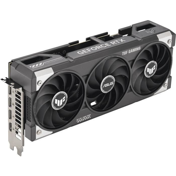 ASUS - Carte graphique - TUF RTX 5060TI O8G-GAMING – Image 3