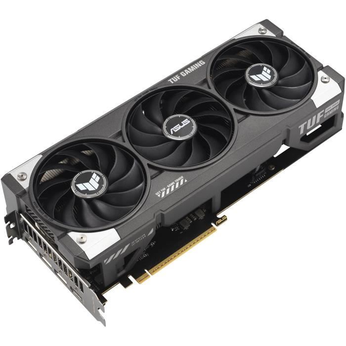 ASUS - Carte graphique - TUF RTX 5060TI O8G-GAMING – Image 4