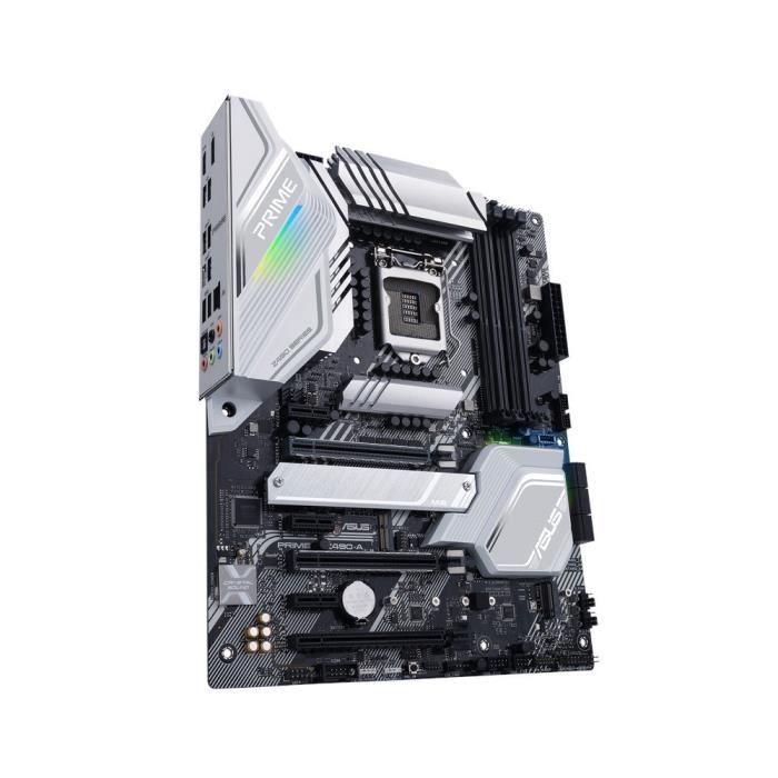 ASUS Carte mère Z490 PRIME Z490-A - ATX – Image 2