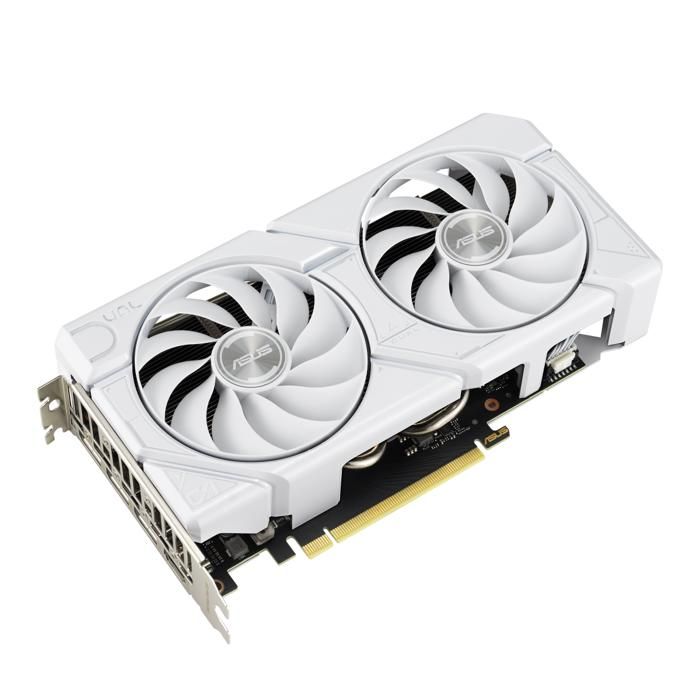ASUS Dual -RTX4060-O8G-EVO-WHI – Image 3