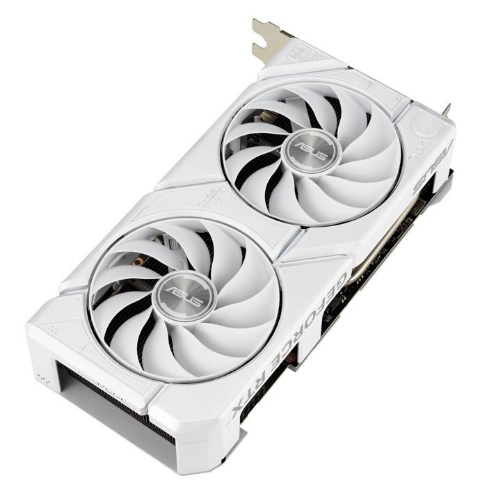 ASUS Dual -RTX4060-O8G-EVO-WHI – Image 4