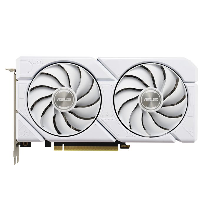 ASUS Dual -RTX4060-O8G-EVO-WHI