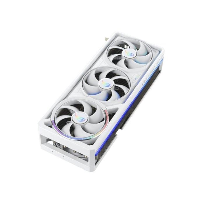 Asus ROG Astral RTX 5080-O16G-WHITE Scheda Grafica 16GB GDDR7 Gaming OC White – Image 6