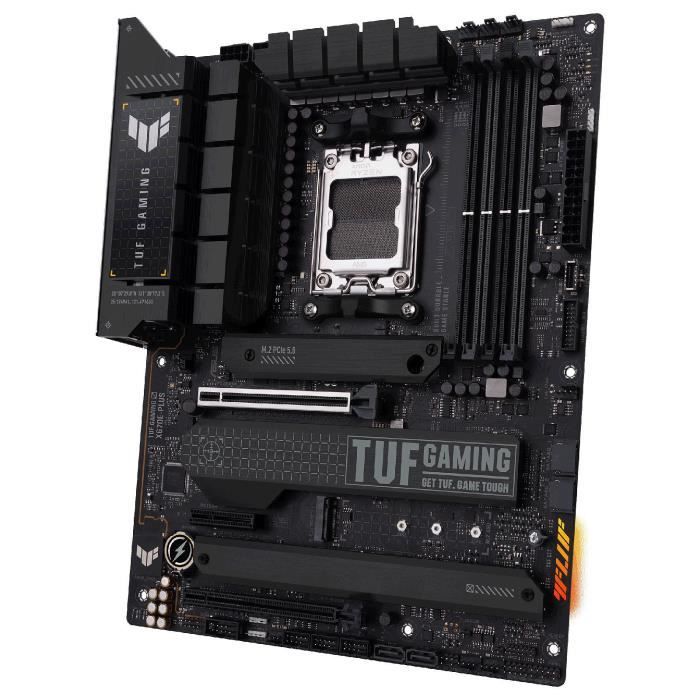 ASUS TUF GAMING X670E-PLUS Carte mère Socket AM5 AMD X670 – Image 4