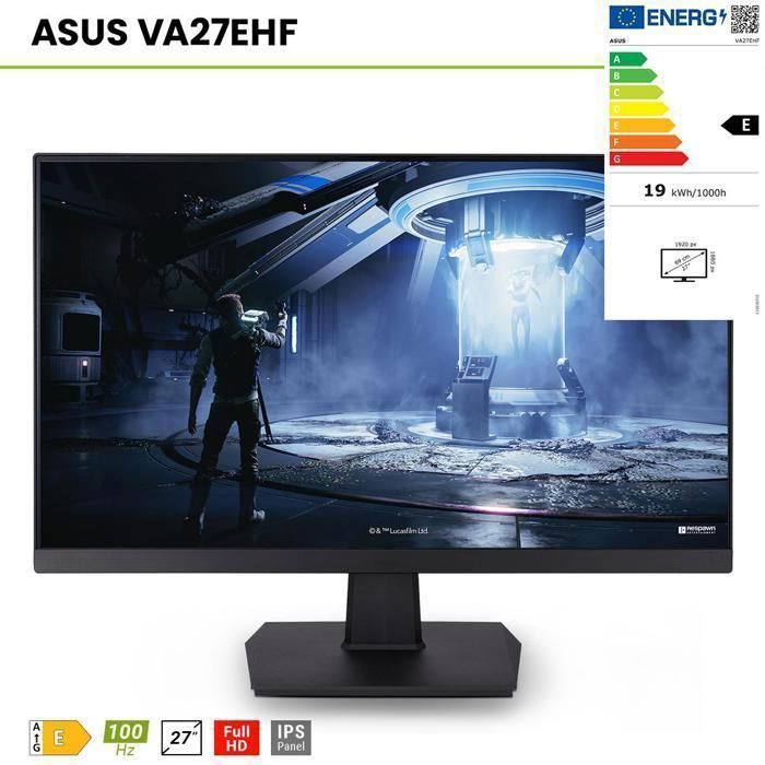 Aurum PC gamer fixe complet AMD Ryzen 7 7800X3D - Ecran LED 27" - GeForce RTX5070 12Go - 32Go - 1To M.2 SSD - Windows 11 - 110-FR – Image 2