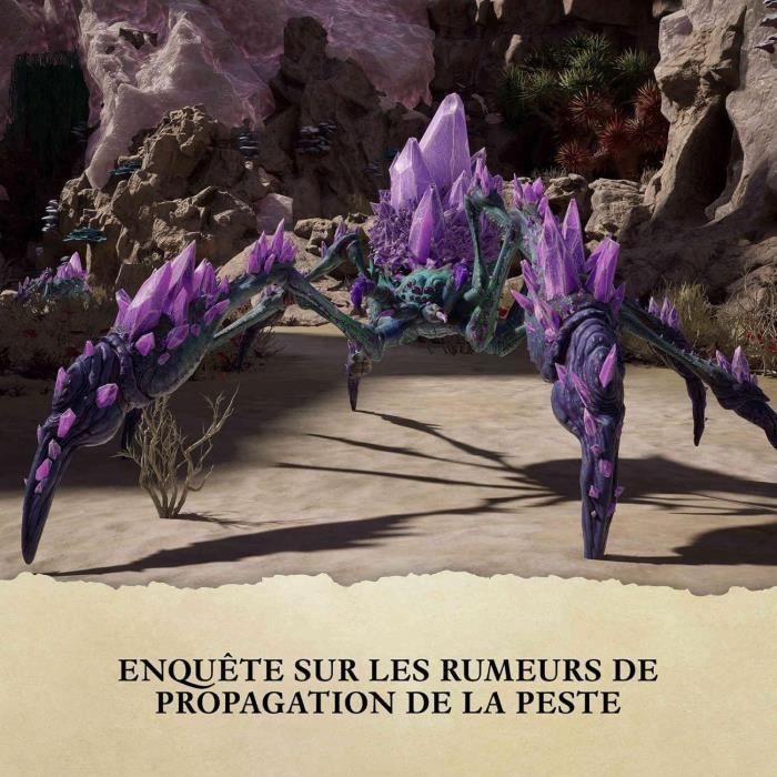 Avowed - Premium Edition SteelBook - Jeu Xbox Series X – Image 6