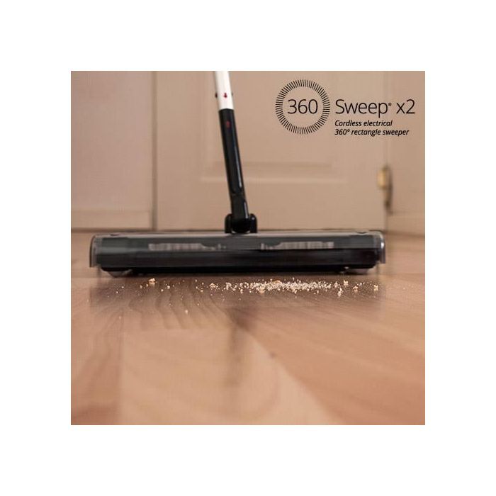 Balai Électrique Rectangulaire 360 Sweep Multicolore BALAI ELECTRIQUE – Image 3