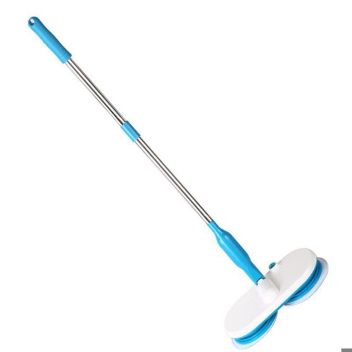 Balai électrique sans fil-Chargement USB-40w-Microfibre