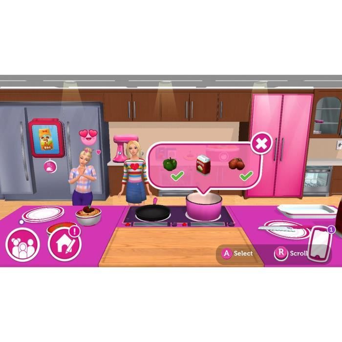 Barbie DreamHouse Adventures - Jeu Nintendo Switch – Image 5