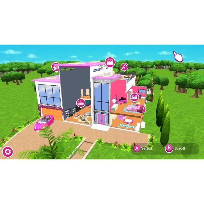 Barbie DreamHouse Adventures - Jeu Nintendo Switch – Image 7