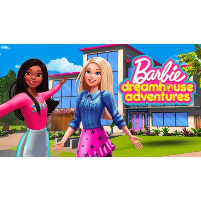 Barbie DreamHouse Adventures - Jeu Nintendo Switch – Image 8