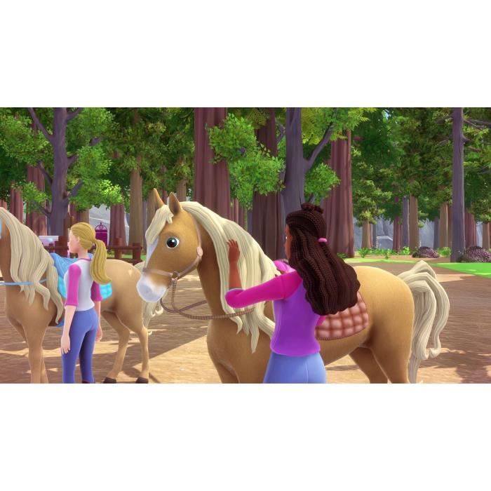 Barbie™ Sentiers Equestres - Jeu Nintendo Switch – Image 2