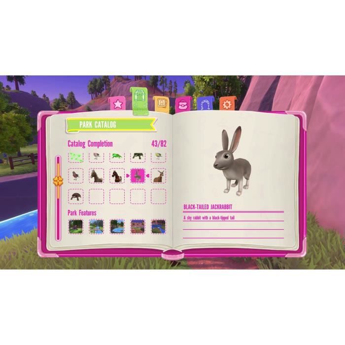 Barbie™ Sentiers Equestres - Jeu Nintendo Switch – Image 3