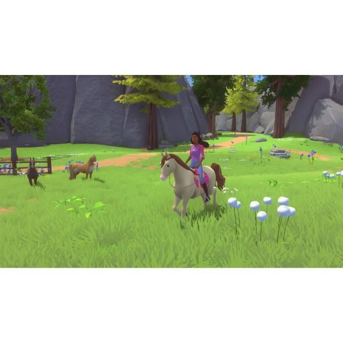 Barbie™ Sentiers Equestres - Jeu Nintendo Switch – Image 6