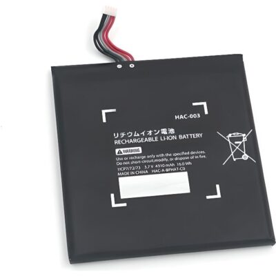 batterie Nintendo switch original 3.7V -4310 mAh