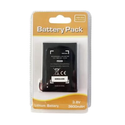 Batterie pour Nintendo Switch Lite 3600 mah - HDH-003 - Straße Game ®