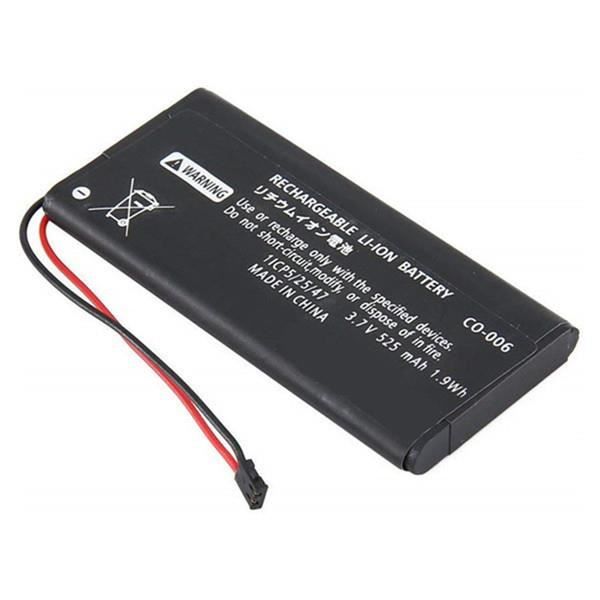 Batterie - Premium - Nintendo Switch Joy-Con - 525mAh - Lithium-Polymère - Sécurisée