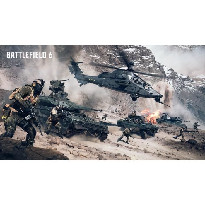 Battlefield 6 - Jeu Xbox Series X – Image 4