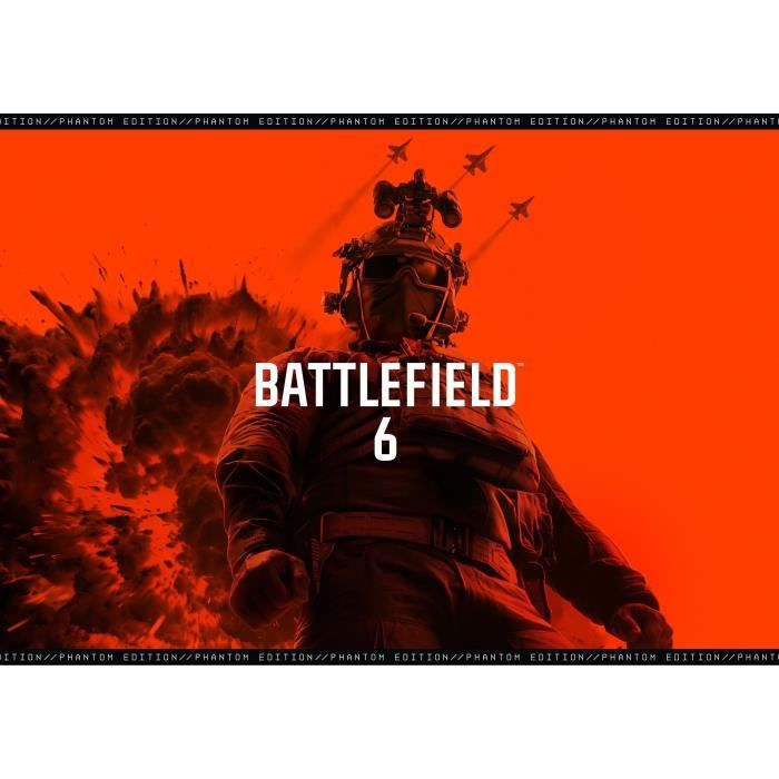 Battlefield 6 - Phantom Edition - Jeu Xbox Series X – Image 9