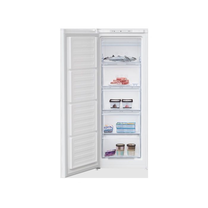 Beko Congélateur armoire 54cm 196l statique - RFSM200T41WN – Image 4
