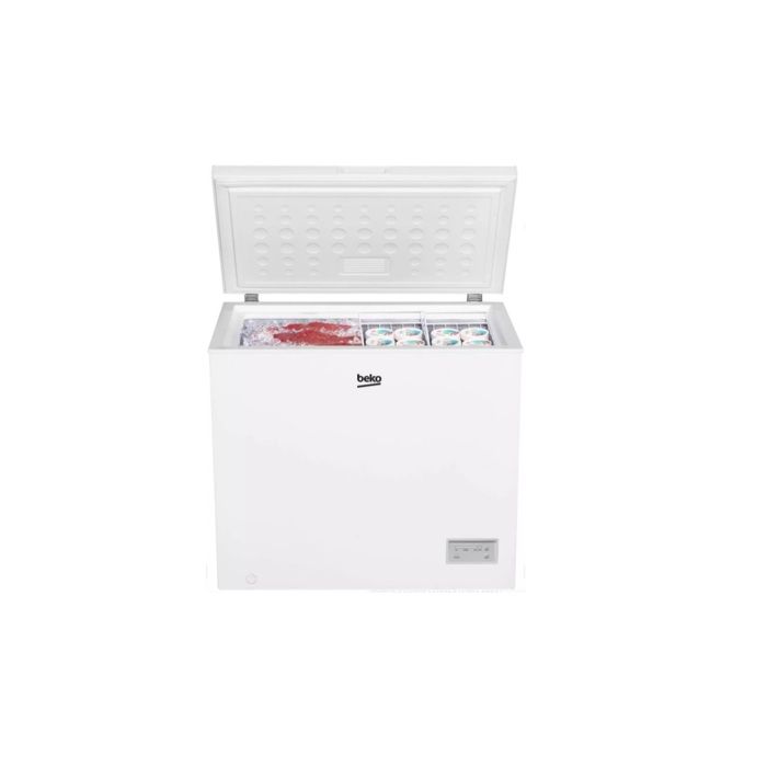 Beko Congélateur coffre 90.5cm 198l - CF200EWN – Image 3