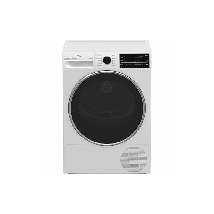 BEKO Sèche-linge 12kg Pompe à Chaleur 14 Programmes